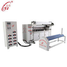 Changzhou Jinpu high configuration cross horn ultrasonic quilting machine for bedding cover with no needle